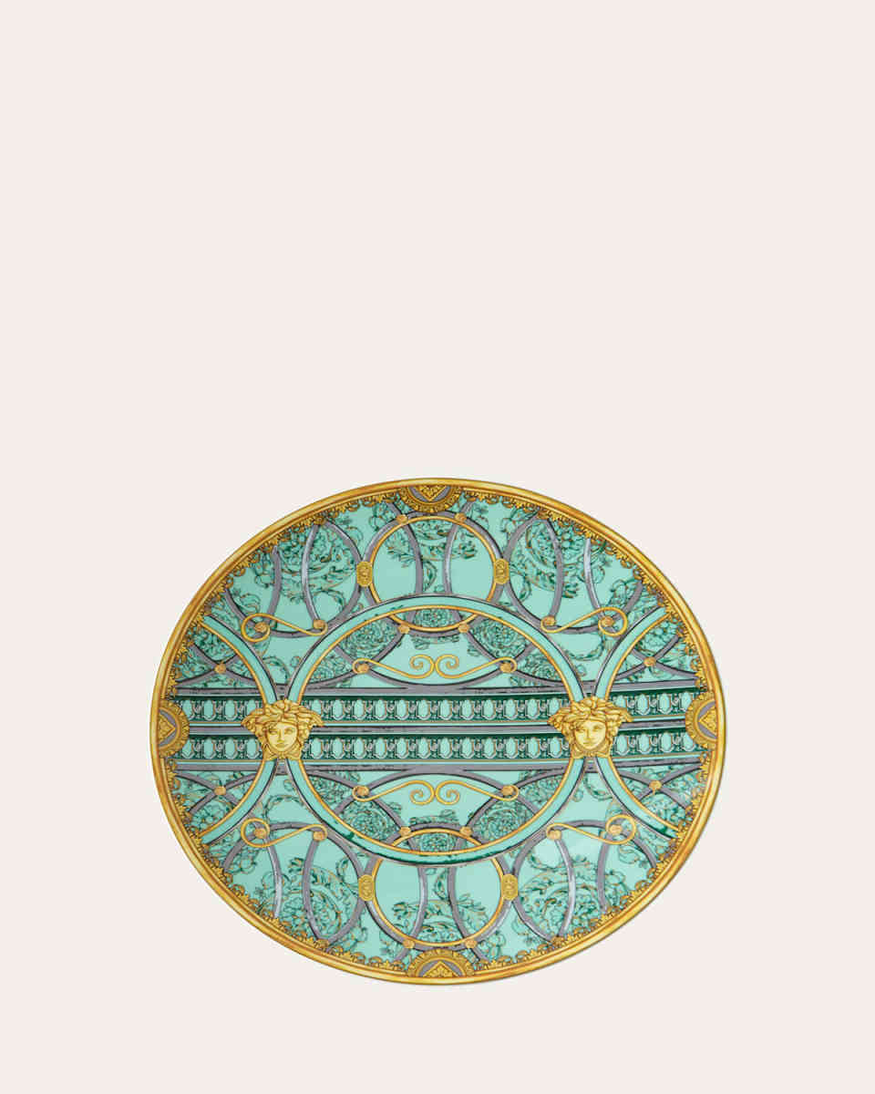 La Scala del Palazzo Service Plate